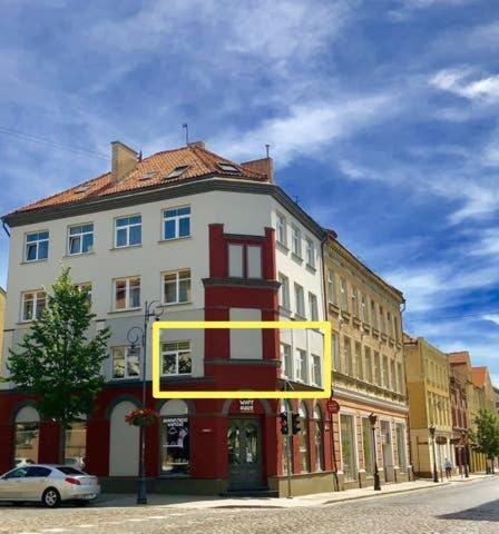 Old Town Bridge Apartment Free Parking Klaipėda Exterior foto