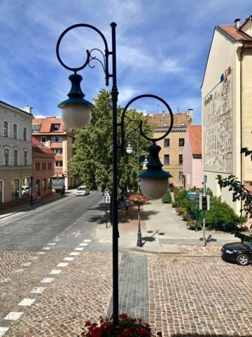 Old Town Bridge Apartment Free Parking Klaipėda Exterior foto