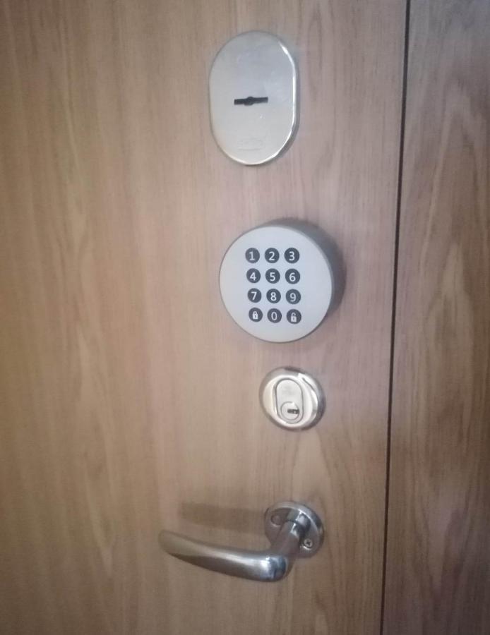 Old Town Bridge Apartment Free Parking Klaipėda Exterior foto