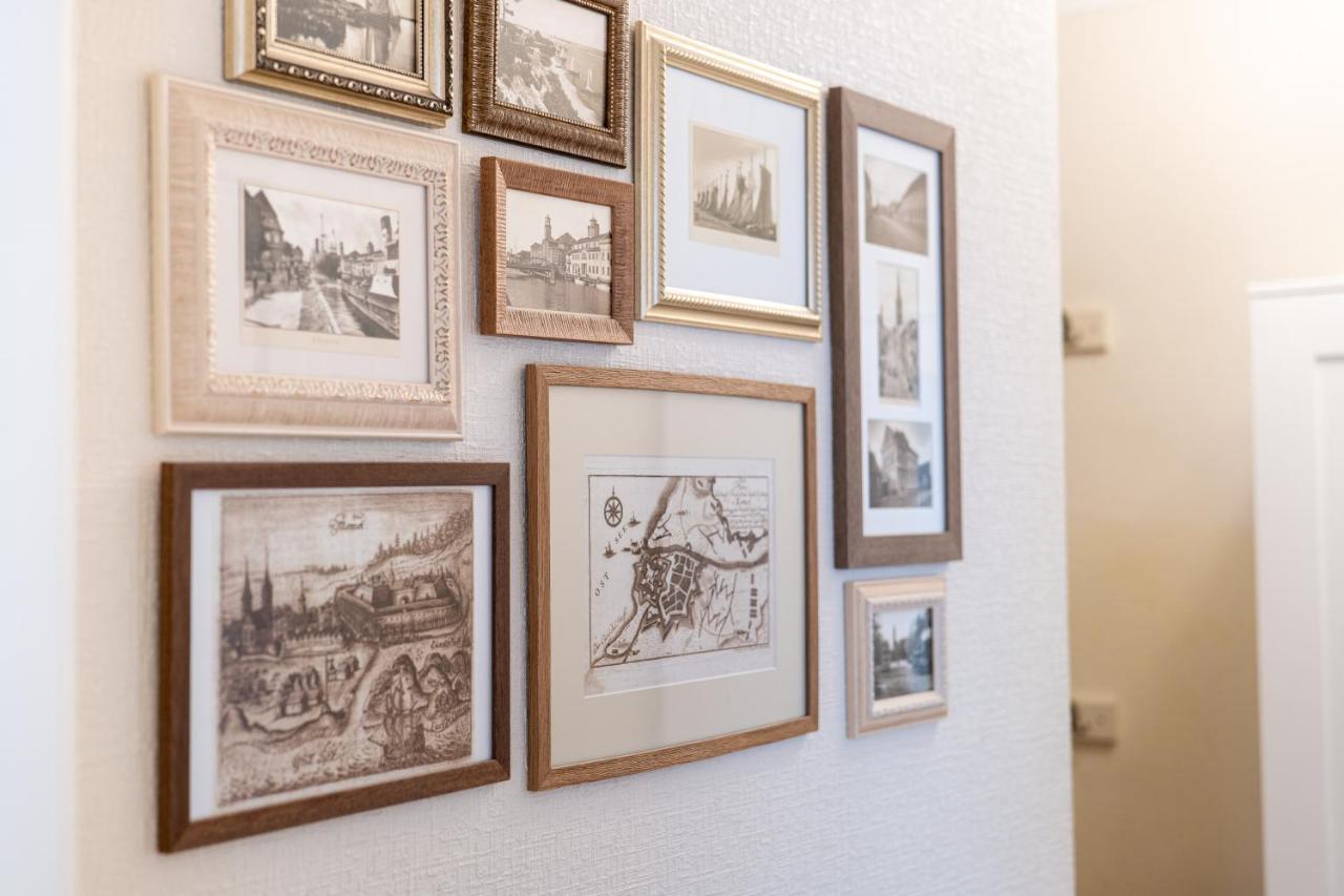 Old Town Bridge Apartment Free Parking Klaipėda Exterior foto